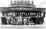 Stafford Picture House and Staff,