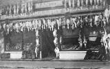 Manton's fish, game and poultry dealers, Rugeley