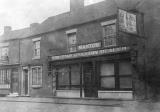 Manton's, fish game and poultry dealers, Rugeley