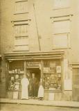 Stirzaker's Tobacconist and Hairdressers, Rugeley