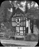 Timber-framed house, Burton upon trent area