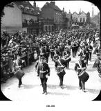 Memorial Service Parade, Burton upon Trent