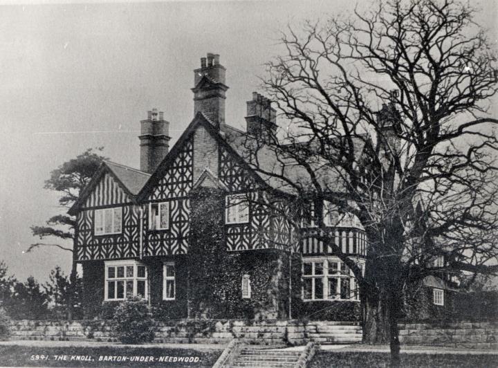 Resource Details Staffordshire Past Track