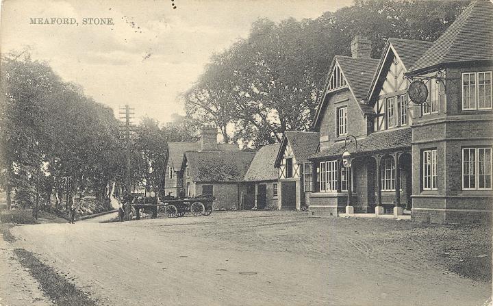 The George and Dragon, Meaford