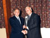 Long Service Award, Alstom, Stafford