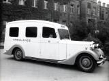 English Electric Co., Stafford Works Ambulance
