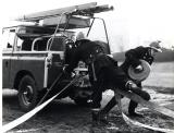 English Electric Co., Stafford Works Fire Engine