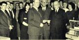 Retirement of Mr T H Evans at The English Electric Co., Stafford