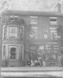 Porter's Ironmongers shop, High Street, Eccleshall