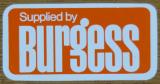 Burgess, agricultural engineers, Eccleshall