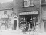 Burgess' ironmonger's shop, Stafford Street, Eccleshall