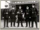National Fire Service, Eccleshall