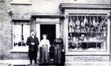 Dean's shop, High Street, Eccleshall