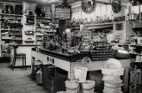 Hardware and Kitchen ware displays, Bratt and Dyke, Hanley 