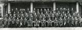 Officers and Service Personnel at RAF Stafford