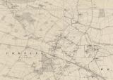 Ordnance Survey Map of Codsall