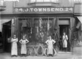 Townsend's saddlers shop, Stafford