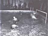 Water Polo match, Brine Baths, Stafford