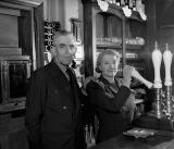 Annie and Cyril Bromley, Castle Inn, Stafford