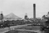 Exterior view of Littleton Colliery