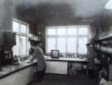 Laboratory at Blythe Colour Works, Cresswell
