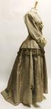 Miss Sarah Griffiths' Victorian Wedding Dress