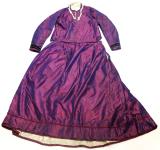 Victorian maternity Bodice and Skirt