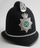Staffordshire Police Custodian Helmet, 1980s