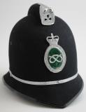 Staffordshire County and Stoke-on-Trent Constabulary Helmet, 1980s