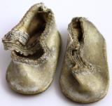 Dolls Shoes, c.1930 -1950