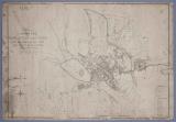 Burgess Lands Map, Newcastle-under-Lyme