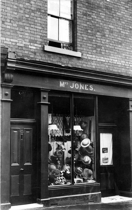 Hat store shop newcastle