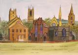 Newcastle-under-Lyme Churches