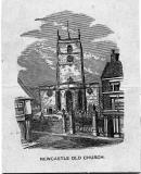 St. Giles' Church, Newcastle-under-Lyme