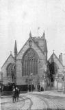 St. Giles' Church, Newcastle-under-Lyme