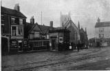Red Lion Square, Newcastle-under-Lyme