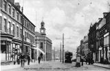 The Guildhall, High Street, Newcastle-under-Lyme