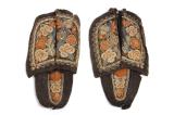 Eighteenth Century Slippers
