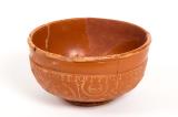 Samian Bowl found at Chesterton, 100-400 AD