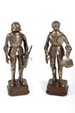 Models of 16th Century Armour