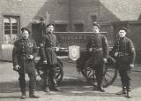 Newcastle Fire-Team, The Barracks, Newcastle-under-Lyme