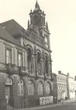 Municipal Hall, Ironmarket, Newcastle-under-Lyme