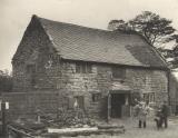 Dimsdale Old Hall, Newcastle-under-Lyme