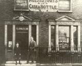 R L Bodley and Sons - Wine and Spirit Shop, High Street, Newcastle-under-Lyme