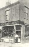Thomas Caddy's Grocery Shop, Merrial Street, Newcastle-under-Lyme