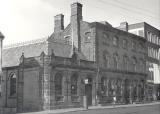Old Town Clerk's Office, Newcastle-under-Lyme