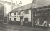 Old Bull's Head Inn, Lad Lane, Newcastle-under-Lyme