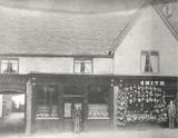 Smith's shop and The Star public house, Newcastle-under-Lyme