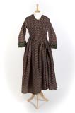Victorian Day Dress, 1860s