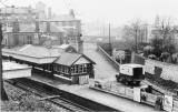 Newcastle Railway Station